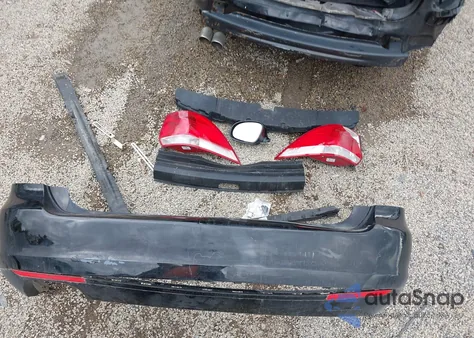 2009 Volkswagen Jetta 2.5L Se z USA, uszkodzony, nr VIN 3VWTM71K49M300125